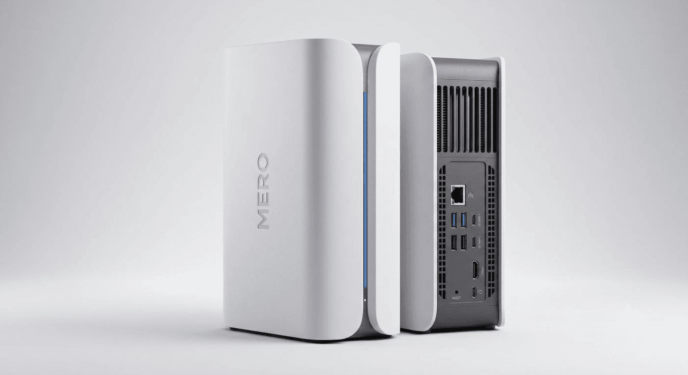Mero edge computing appliance