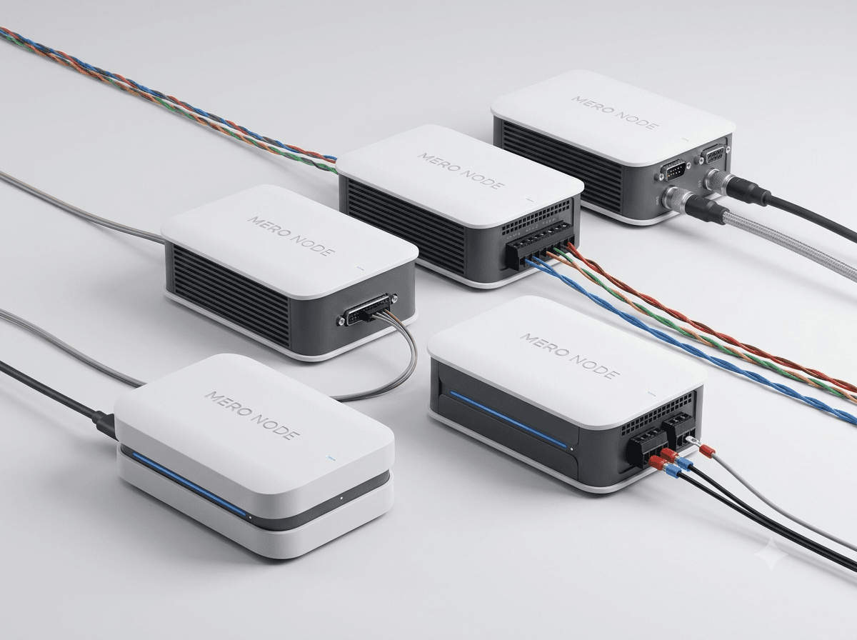 Mero edge computing appliance